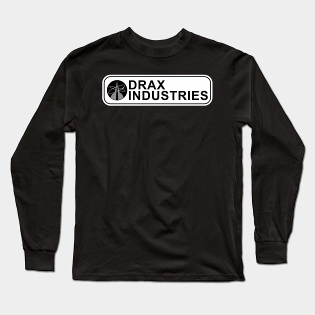 Drax Industries Long Sleeve T-Shirt by MBK